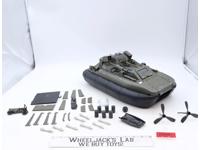 Killer W.H.A.L.E. Hovercraft G.I. Joe 1984 Hasbro Vintage Action Figure Vehicle