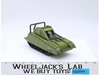 Armadillo 100% Complete GI Joe 1985 Hasbro Vintage Action Figure Vehicle