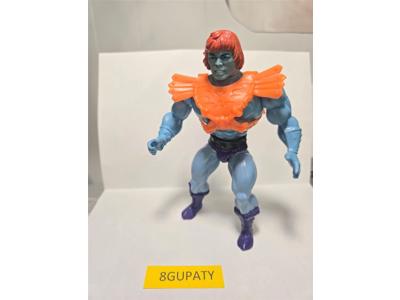 Faker He-Man Masters of the Universe MOTU 1984 Mattel Vintage Action Figure