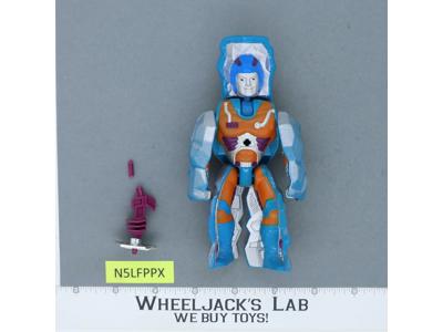 Rokkon 100% Complete He-Man Masters of the Universe MOTU 1986 Mattel Vintage