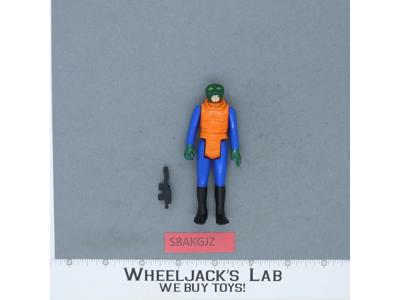 Walrus Man PINK TUSK 100% Complete Star Wars 1978 Vintage Kenner NO REPRO