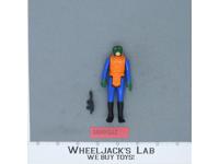 Walrus Man PINK TUSK 100% Complete Star Wars 1978 Vintage Kenner NO REPRO