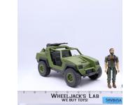 Vamp W/Clutch 100% Complete G.I. Joe 1982 Hasbro Vintage Action Figure Vehicle
