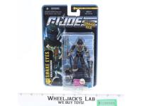 Snake Eyes GI Joe Pursuit of Cobra 2010 Hasbro Action Figure NEW SEALED