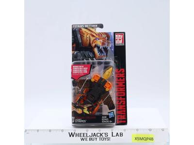 Stripes Transformers Titans Return 2015 Hasbro Action Figure NEW SEALED