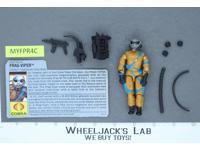 Frag Viper V1 100% Complete 1989 G.I. Joe Hasbro Vintage Action Figure