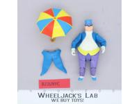 The Penguin Complete DC Comics Super Heroes 1989 ToyBiz Vintage Action Figure