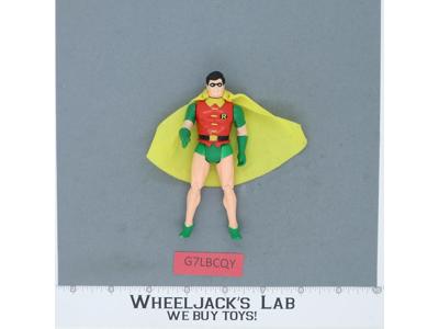 Robin 100% Complete Super Powers 1984 Kenner Vintage Action Figure DC Comics