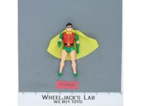 Robin 100% Complete Super Powers 1984 Kenner Vintage Action Figure DC Comics