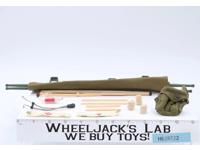 Marine Medic Equipment Set GI Joe 1964 Hasbro Vintage 12" Accessory