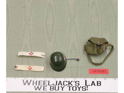 GI Joe Action Marine First Aid 1964 Vintage 12" Accessory Hasbro Complete