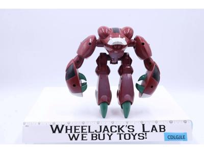 Invid Scout Ship 100% Complete Robotech 1984 Matchbox Action Figure