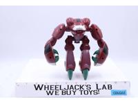 Invid Scout Ship 100% Complete Robotech 1984 Matchbox Action Figure