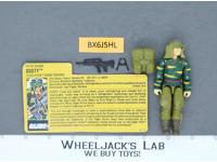 Dusty V2 Tiger Force 100% Complete G.I. Joe 1988 Hasbro Vintage Action Figure