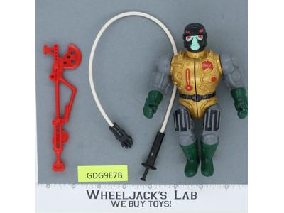 Blast Attack 100% Complete He-Man Masters of the Universe MOTU 1987 Mattel