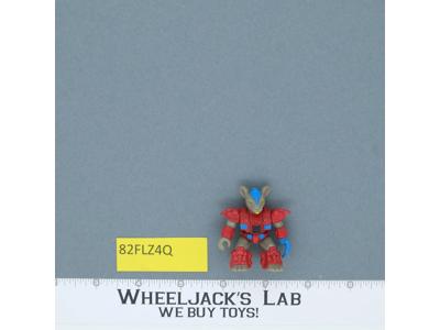 #38 Powerhouse Mouse Battle Beasts Hasbro Takara 1987 Vintage Action Figure