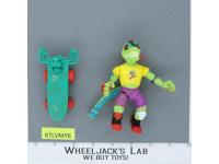 Mondo Gecko 100% Complete Teenage Mutant Ninja Turtle TMNT Playmates 1990 Figure