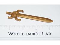 Predaking Rampage Sword 1986 Vintage Hasbro G1 Transformers Action Figure