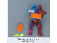 Two-Bad Round Back 100% Complete He-Man MOTU 1984 Vintage Action Figure