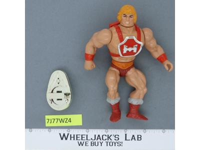 Thunder Punch He-Man Masters of the Universe MOTU 1985 Mattel Vintage Figure