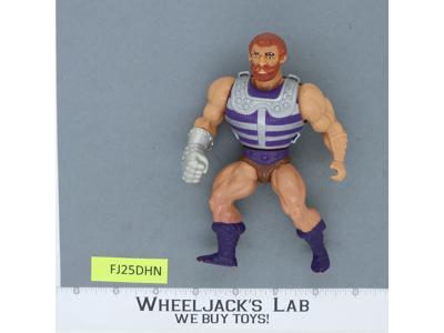 Fisto He-Man Masters of the Universe MOTU 1984 Mattel Vintage Action Figure