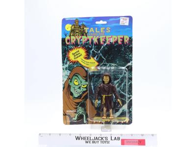Cryptkeeper Tales from the Cryptkeeper 1993 Ace Novelty Action Figure NEW SEALED