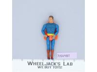 Superman Pocket Super Heroes DC Comics 1979 Mego Vintage Action Figure