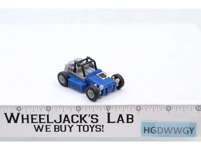 Beachcomber 100% Complete 1985 Vintage Hasbro G1 Transformers Action Figure