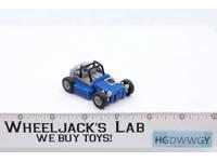 Beachcomber 100% Complete 1985 Vintage Hasbro G1 Transformers Action Figure