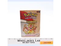 Pokemon Fossil Lockdown Theme Deck 1999 Wizards of the Coast NEW SEALED