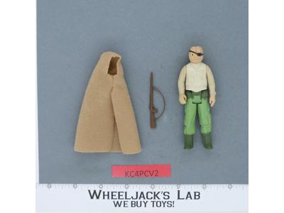 Prune Face 100% Complete Star Wars ROTJ 1984 Vintage Kenner Figure NO REPRO