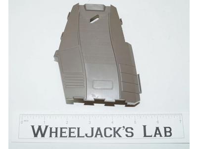 Omega Supreme D Track Leg Armor Part 1985 G1 Transformers Vintage Hasbro