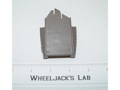 Omega Supreme G Track Leg Armor Part 1985 G1 Transformers Vintage Hasbro