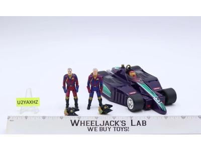 Buzzard W/Maximus & Miles Mayhem 1987 Vintage M.A.S.K. Kenner Vehicle