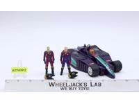 Buzzard W/Maximus & Miles Mayhem 1987 Vintage M.A.S.K. Kenner Vehicle