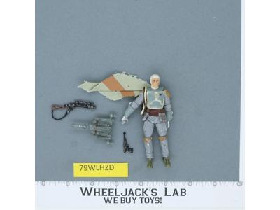 Boba Fett Star Wars The Fett Legacy Evolutions 2008 Hasbro Action Figure