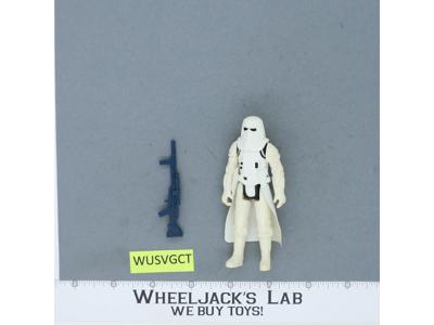 Imperial Hoth Stormtrooper 100% Complete Star Wars ESB 1980 Kenner NO REPRO