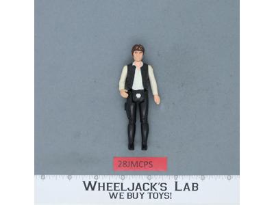 Han Solo BIG HEAD Star Wars 1977 Kenner Vintage Action Figure