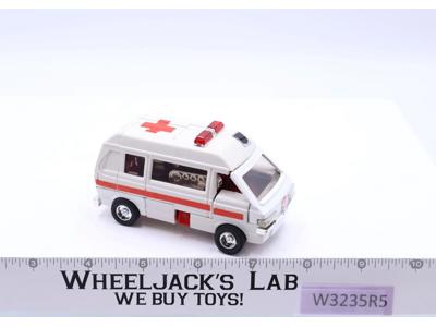 Ratchet G1 Transformers 1984 Hasbro Vintage Action Figure