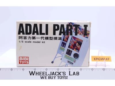 Adali Part I 1/5 Scale Model Kit Bibi Toys Made in China
