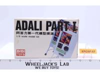Adali Part I 1/5 Scale Model Kit Bibi Toys Made in China