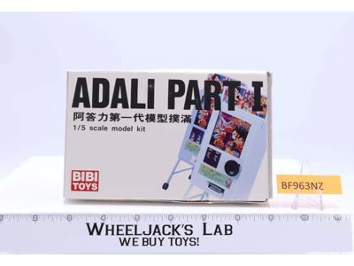 Adali Part I 1/5 Scale Model Kit Bibi Toys Made in China