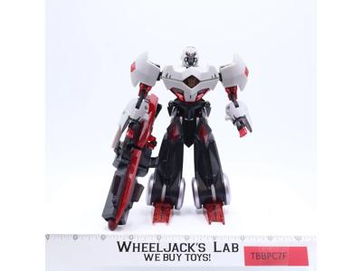 Cybertron Mode Megatron 100% Complete Voyager Transformers Animated 2008 Hasbro