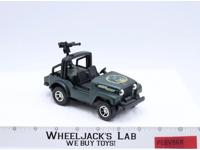 Eliminator Jeep Eagle Force 1981 Mego Vintage Action Figure Vehicle