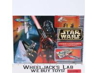 #68031 Vader's Lightsaber Star Wars Micro Machines '96 Galoob Playset NEW SEALED