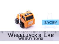 Huffer 100% Complete Vintage 1985 G1 Transformers Hasbro Action Figure