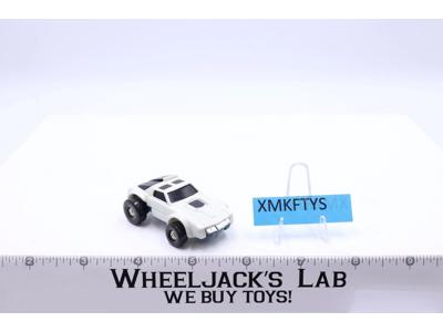 Tailgate 100% Complete 1986 Vintage G1 Transformers Action Figure Trans Am