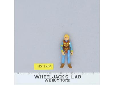 Melf Peralay Dungeons and Dragons 1983 LJN Vintage Action Figure