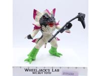 Pirantis Head Evil Space Alien Mighty Morphin Power Rangers COMPLETE 1994 Bandai