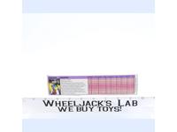 Megatron Action Figure Tech Spec 1984 Vintage Hasbro G1 Transformers